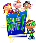 Super WHY Reading Camps